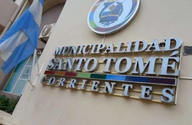 Concejales solicitaron formalmente al Municipio de Santo Tomé un bono navideño